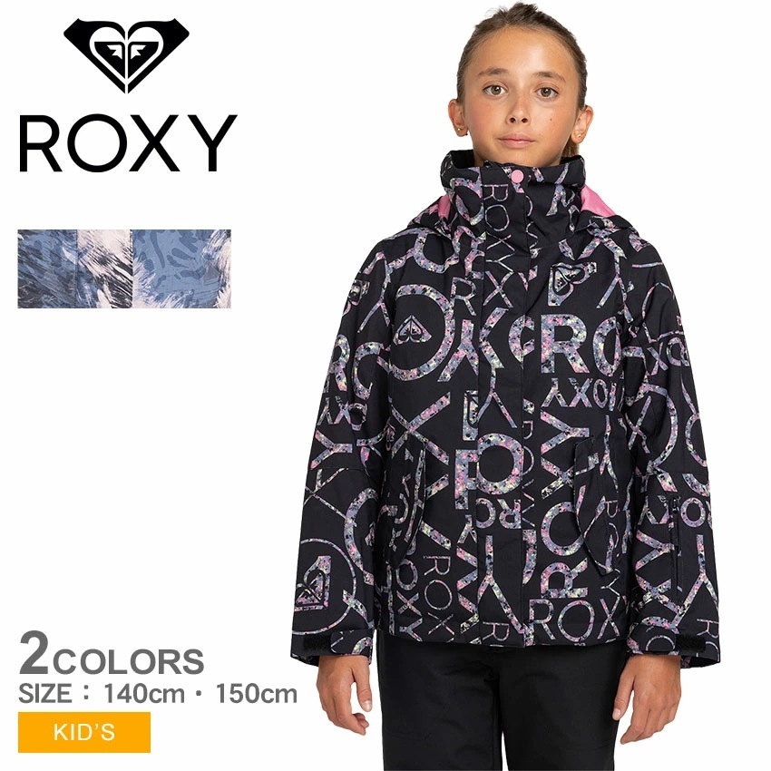 10K JETTY GIRL JK ERGTJ03178 キッズ ジュニア 子供 アウター ジャケット スノボ スノーボード スキーウェア スキージャケット スノーボードウェア