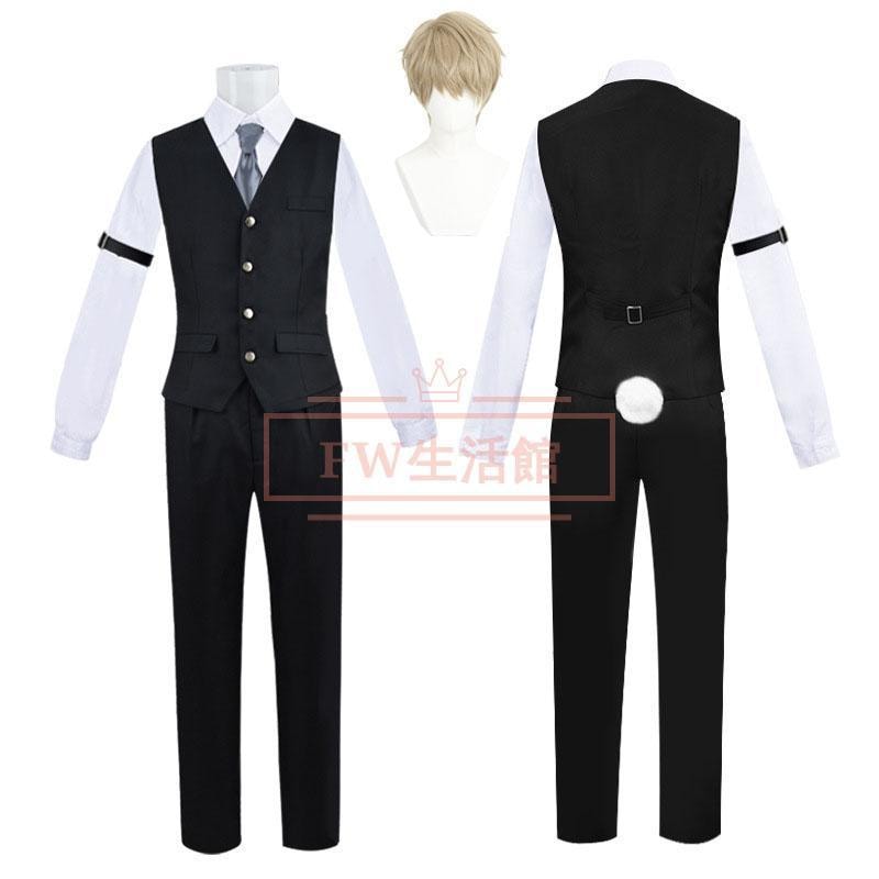 【新品開催 即納】恋と深空 Xavier セイヤ 制服 コスプレ 衣装 コスチューム 演出服 アニメ ゲーム ハロウィン cosplay 変装