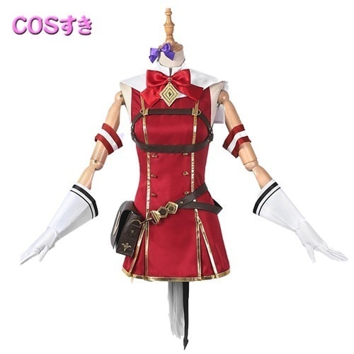【新品開催 】ウマ娘 プリティーダービー ゴールドシップ ゴルシ 勝負服　 コスプレ衣装 コスチューム　cosplay イベント 変装 ハロウイン