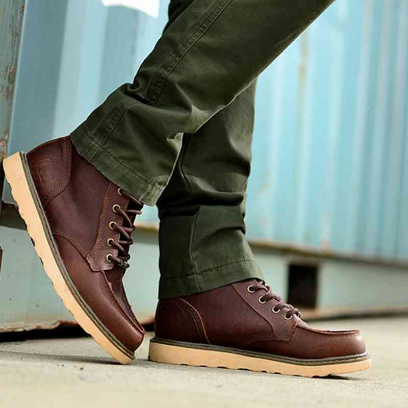 ブーツ メンズ ブランド ランキング フロント ワーク セット 靴 滑らない 完全 春 軽い 幅広 モード 黒 冬 大人 革 ジッパー 防寒 防水 スエード ブランド ブーツファスナー 暖かい 人気