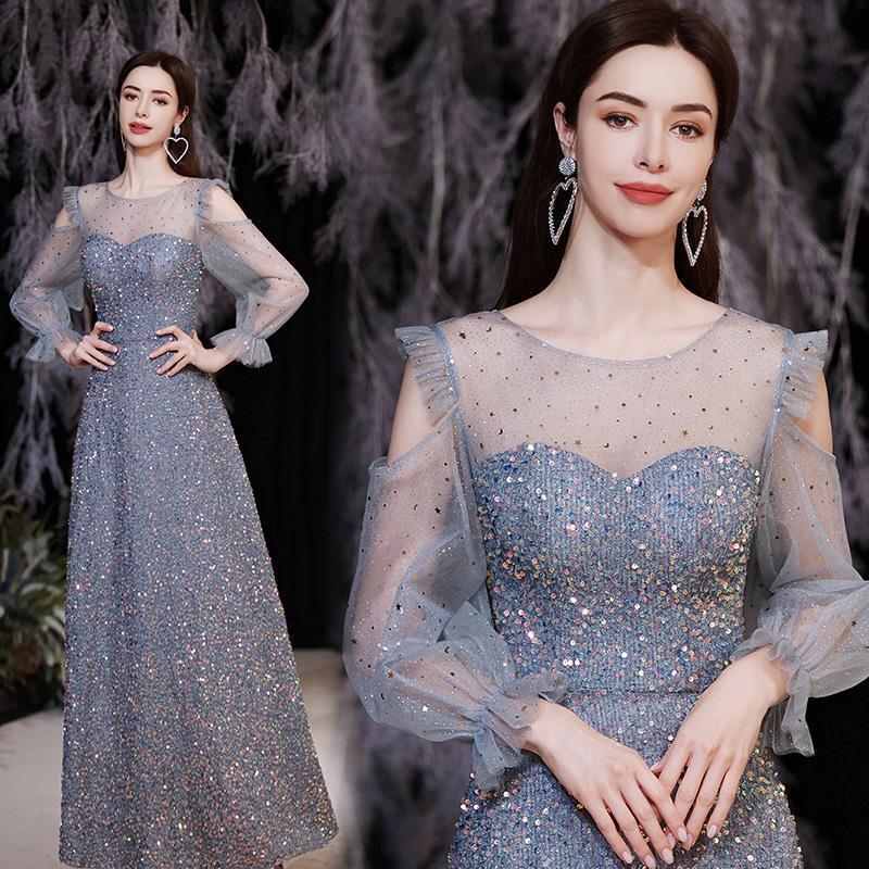 ウエディング パーティードレス ミモレ丈 結婚式 ワンピース 服装 大きいサイズ 大人 上品 女性 30代40代フォーマル 成人式 食事会 二次会 披露宴 卒業式 上品-970 7,316円