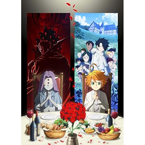約束のネバーランド Season2 3(完全生産限定版)(Blu-ray Dis.. (Blu-ray) ANZX-15255
