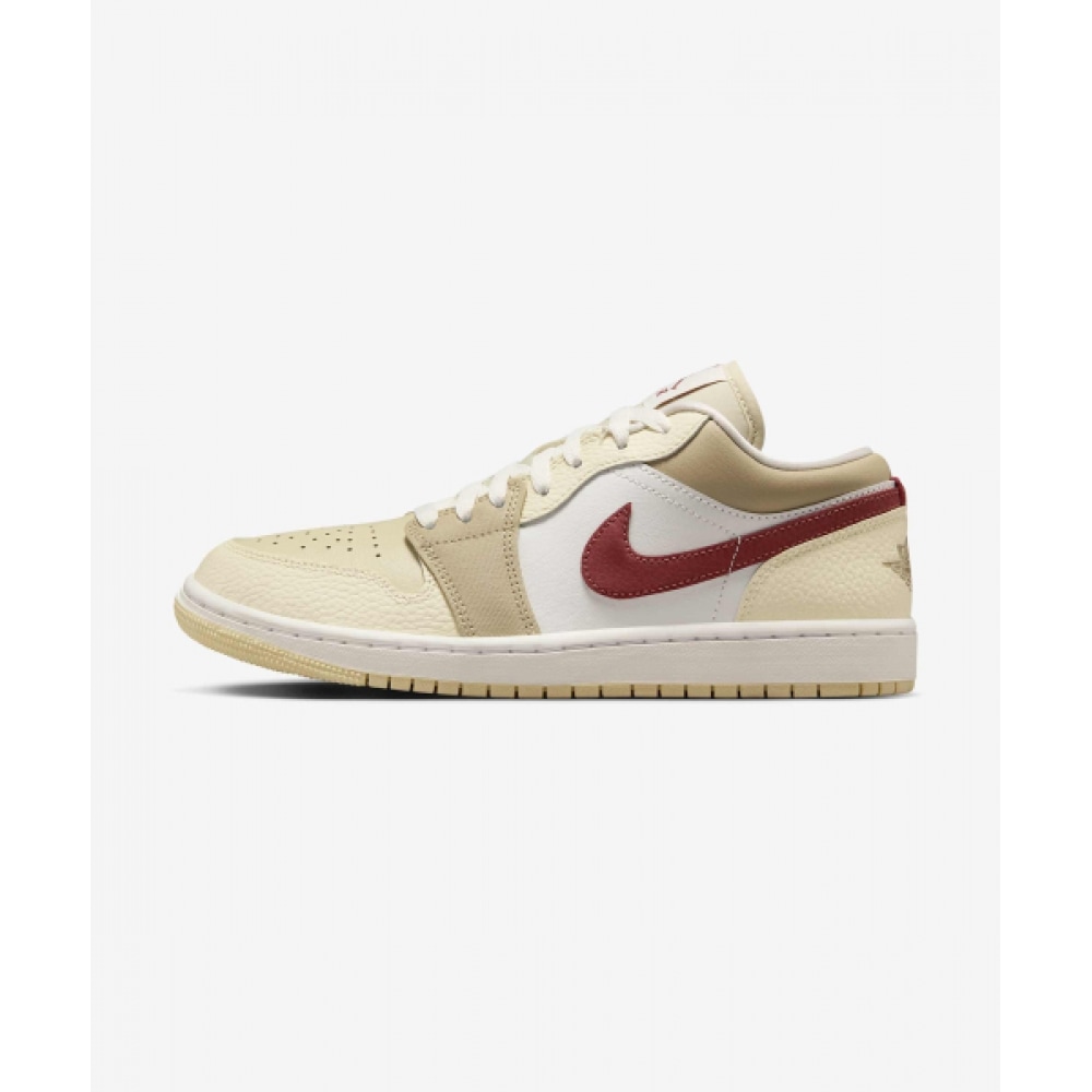 ナイキエアジョーダン 1 ロー W-サミットホワイト:レッドセピア:デザートカーキ:ライトカーキ:ココナッツミルク/ HV6530-100 17,687円