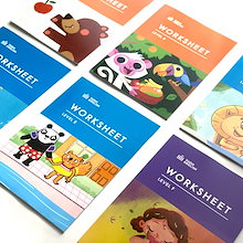 トド英語ワークシート12冊 レベルA〜L トド英語ワークシートを口コミ！5歳が3ヶ月で急成長！