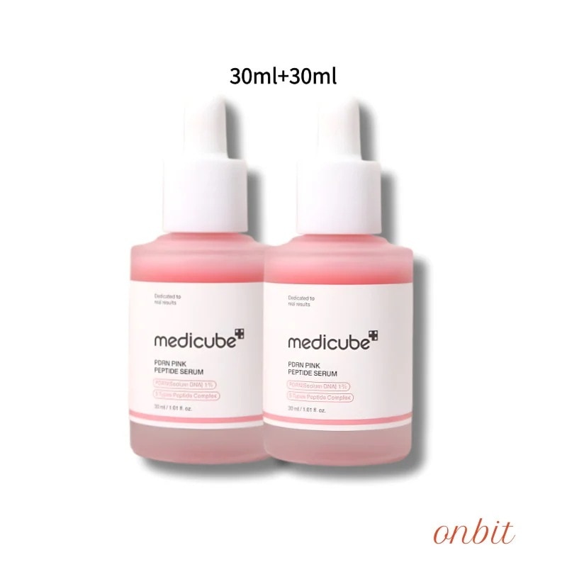 サーモンPDRNピンクアンプル 30ml+30ml