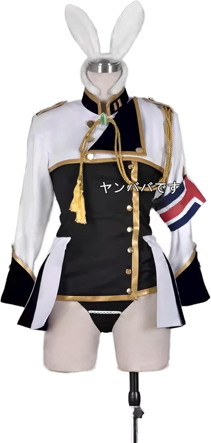 うみねこのなく頃にシエスタ00コスプレ衣装(ウィッグ 靴別売り)