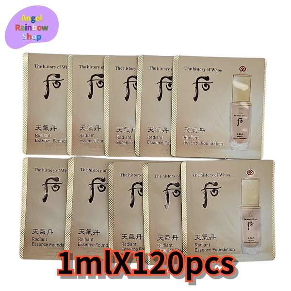 Qoo10] THE WHOO 天気丹(チョンギダン) 華炫(ファヒョン