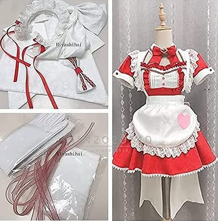 ソードアート オンライン アスナ メイド服 コスプレ衣装 9,668円