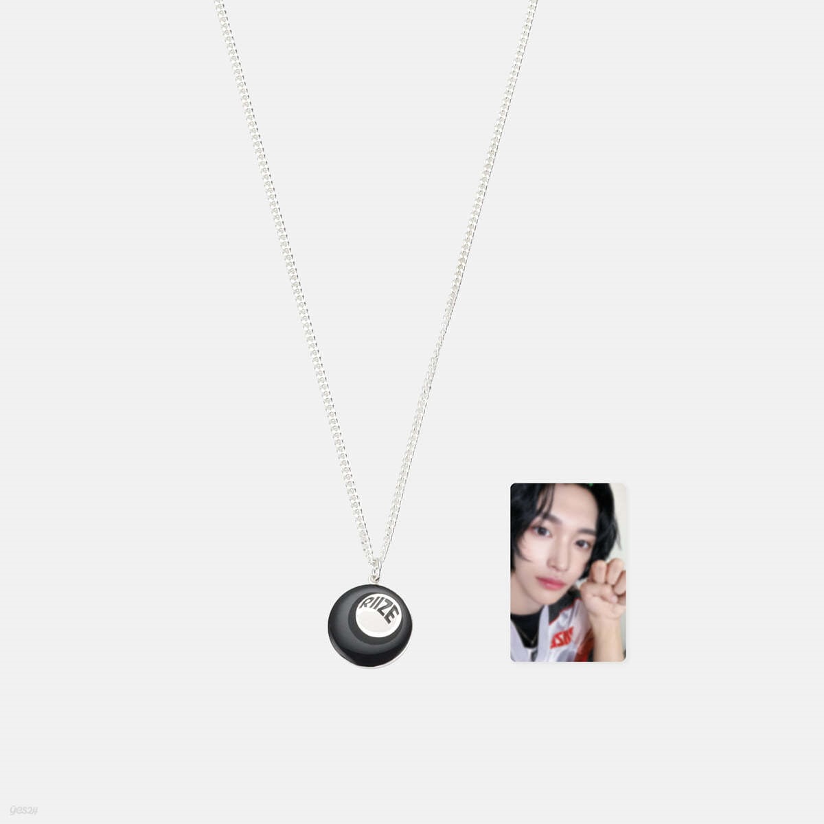 RIIZE - SILVER NECKLACE SET[RIIZE UP] メンバー選択可能