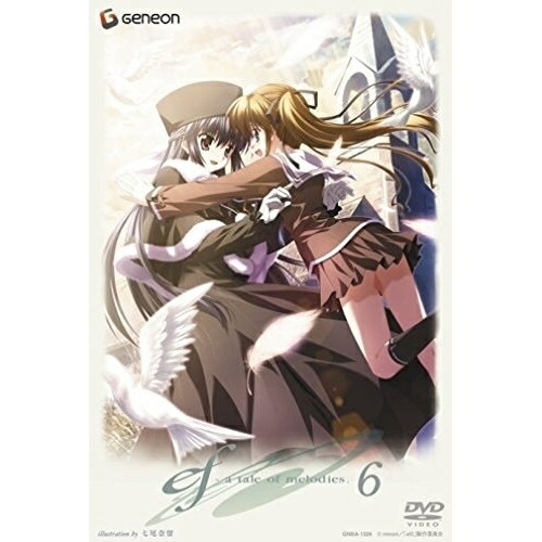 ef-a tale of melodies.6 ／ ef (DVD) GNBA-1326 国内アニメ
