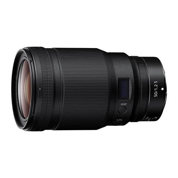 Nikon ニコン NIKKOR Z 50mm f/1.2 S 大口径標準単焦点レンズ FXフォーマット Zマウント フルサイズ対応