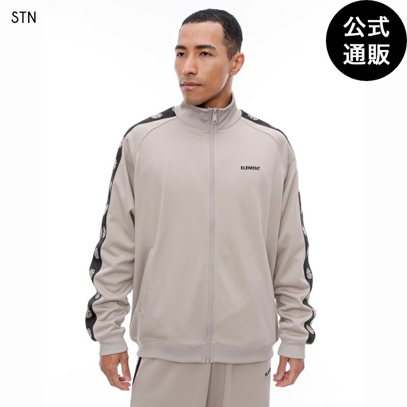 【OUTLET】 TRACK LIST JACKET ジャケット STN 【2024年秋冬モデル】
