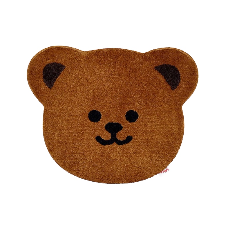 Teddy Bear Floor Mat (S)