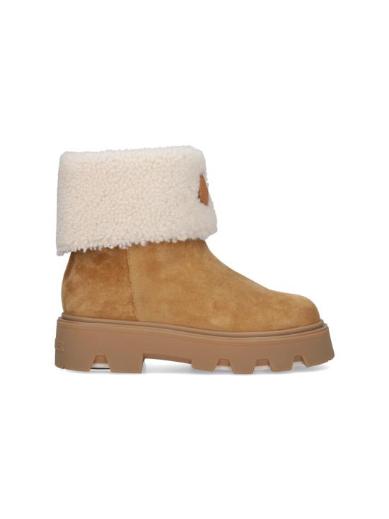MONCLER Women Boots 09B 4F000 70 M6971 23L Brown