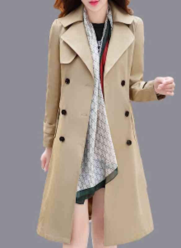 チェスターコート レディース 英国 40代 アウター 服 ダブル ショート丈 ブランド 冬 軽い 大きいサイズ ショート チェック ロングコート ロング 秋 コート キャメル 着こなし トレンチコート 7,974円