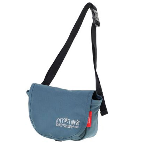 マンハッタンポーテージ Manhattan Portage ショルダーバッグ MP1498CDSP-SBL 6,699円