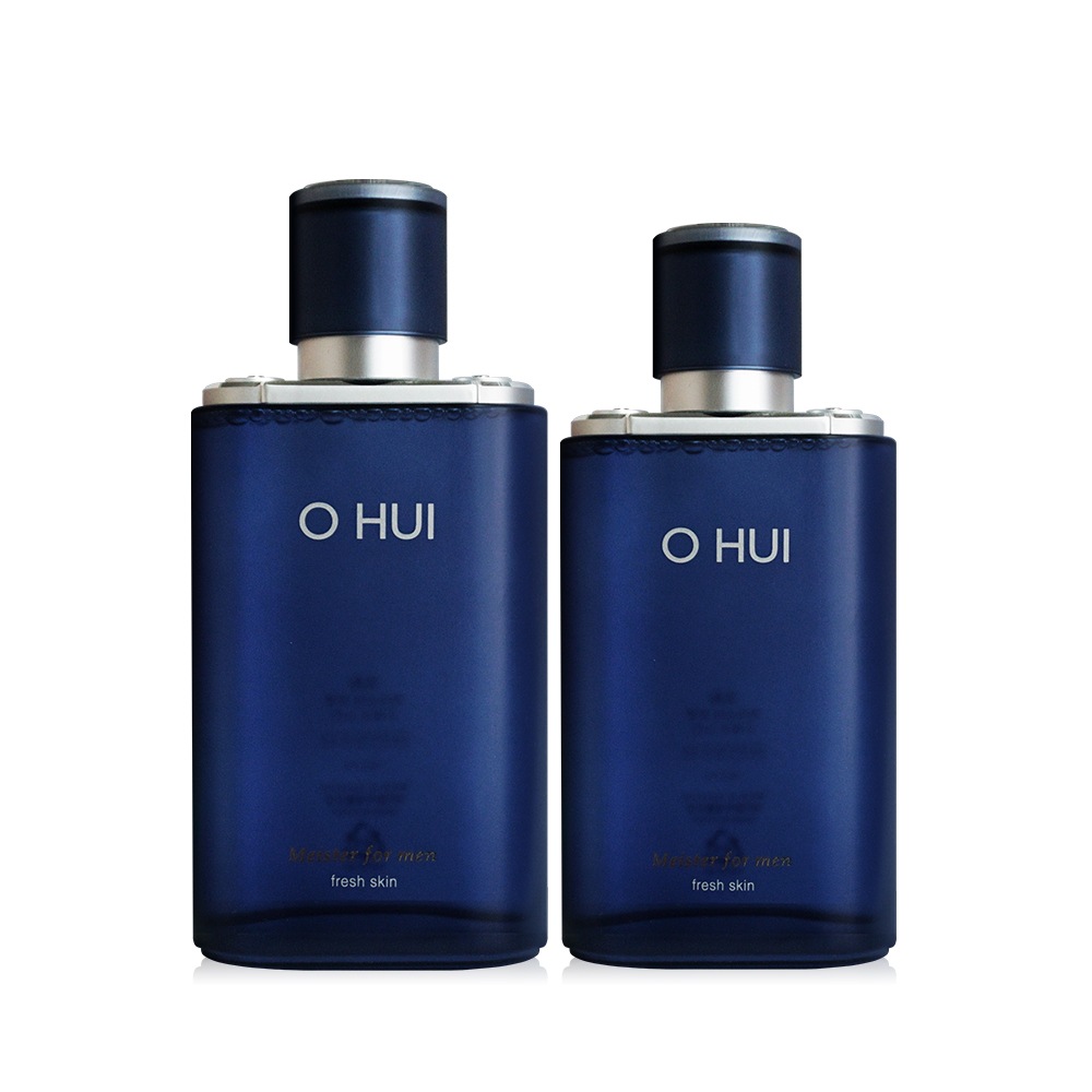 [O HUI] オフィ マイスター (Meister) 男性用 フレッシュ(Fresh) スキン トナー (Skin) + エマルジョン(Emulsion)