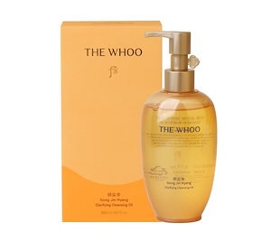 宮中秘策 クレンジングオイル 200ml/クレンジングジェル/クレンジング 毛穴