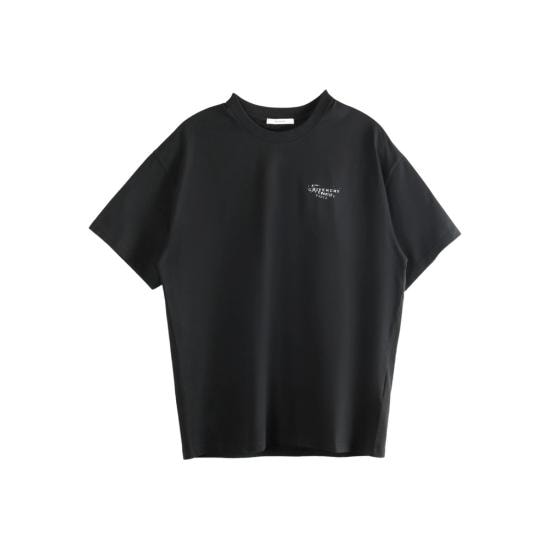 GIVENCHY Men Tops BM71NK3YSA 001 BLACK