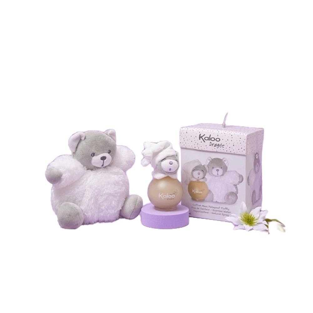 kaloo ドラジェ EDS 95ML+クマのぬいぐるみ セット