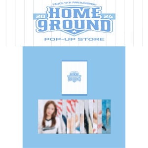 Qoo10] JYP Entertainment [2024 TWICE 9TH ANNI