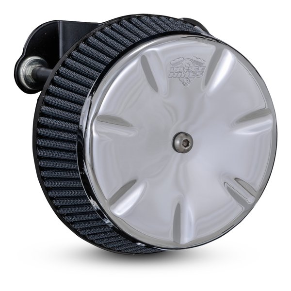 VO2 エアインテイク Eliminator エリミネーター クローム Sportster 91-22