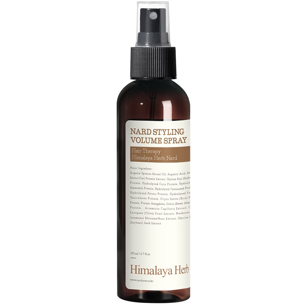 ナードスタイリングボリュームヘアスプレー400ml1個