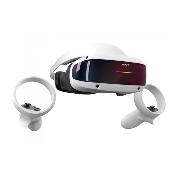 DPVR E4 PC接続型 VRヘッドマウントディスプレイ DPVR E4