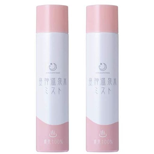 オンセンキレイ 昼神温泉ミスト200G 化粧水 200G×2本