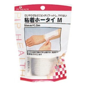 （まとめ）粘着ホータイ M H102[x30セット]救急用品