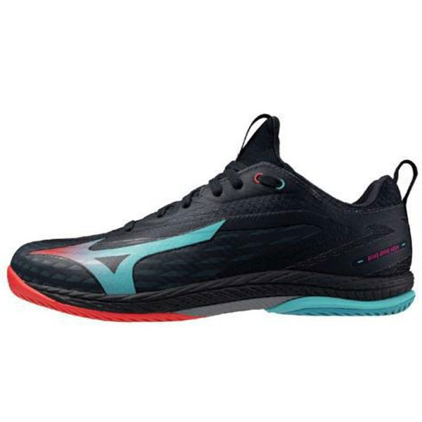 MIZUNO ミズノ ウエーブドライブ NEO4 卓球 シューズ ユニセックス 81GA250003 即納