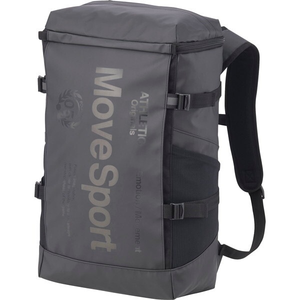MOVESPORT ムーブスポーツ バッグ スクエアバッグ30 ブラック F ST5SBP30U BKBK 7,453円