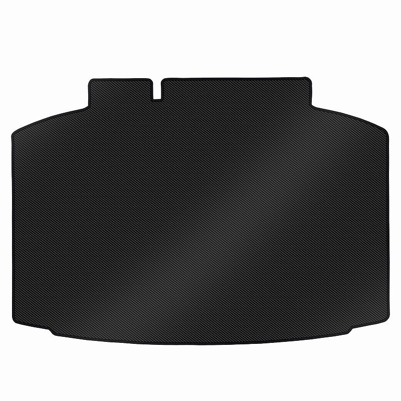 [防水マット]アウディ 新型 A1スポーツバック GBD系 ラゲッジマット フロアマット トランクマット [カーボン柄]
