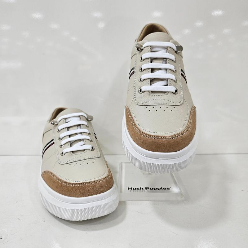 女性用 厚底 クッション性 抜群 スニーカー 4.5CM 3FQ457 GJA