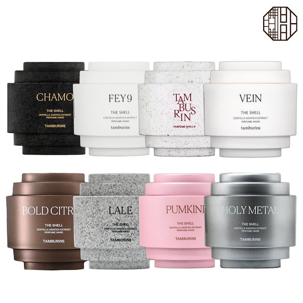 Qoo10] タンバリンズ パフュームハンドクリーム The She