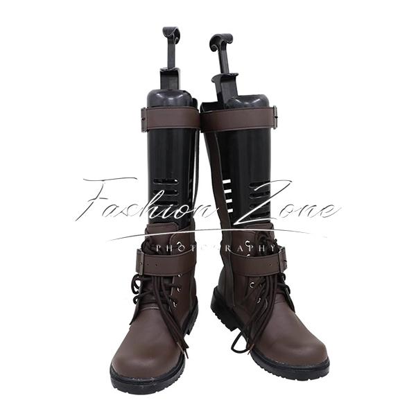 IdentityV 第五人格 風 囚人 ルカ・バルサー コスプレ靴 男女兼用 シューズ 道具小物 ブーツ cosplay ハロウィン 仮装 変装