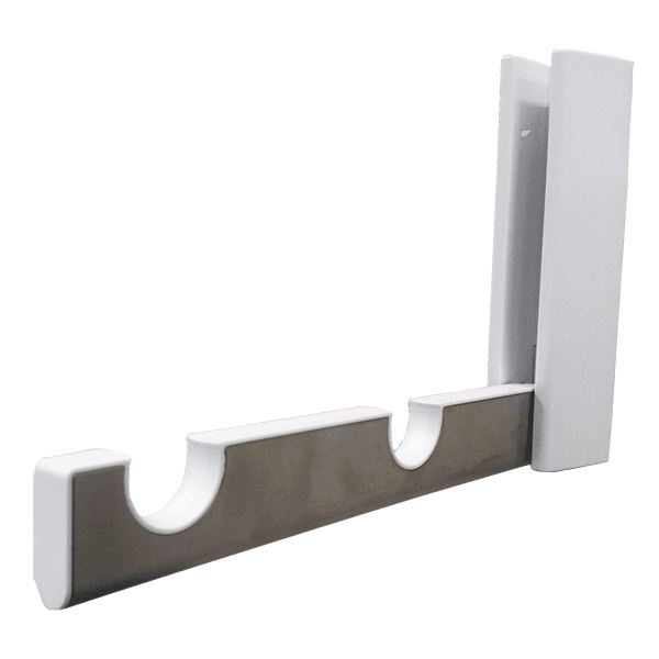 ルームハンガーブラケット WN型（2個入） RHBWN 32031 [0211-00877]