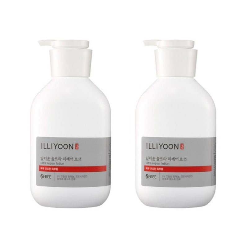 大容量ウルトラリペアボディローション 528ml 2個