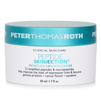 Peter Thomas Roth スキンジェクション モイスチャー インフュージョン クリーム