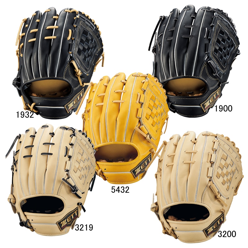 軟式用プロステイタス25 源田モデル グラブ袋付 野球 軟式 グラブ グローブ 限定 25SS (BRGB564S)