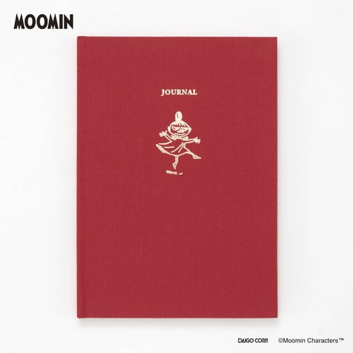 （まとめ買い）ダイゴー フリータイプ日記帳 イージージャーナル B6 レッド R2363 [x3]