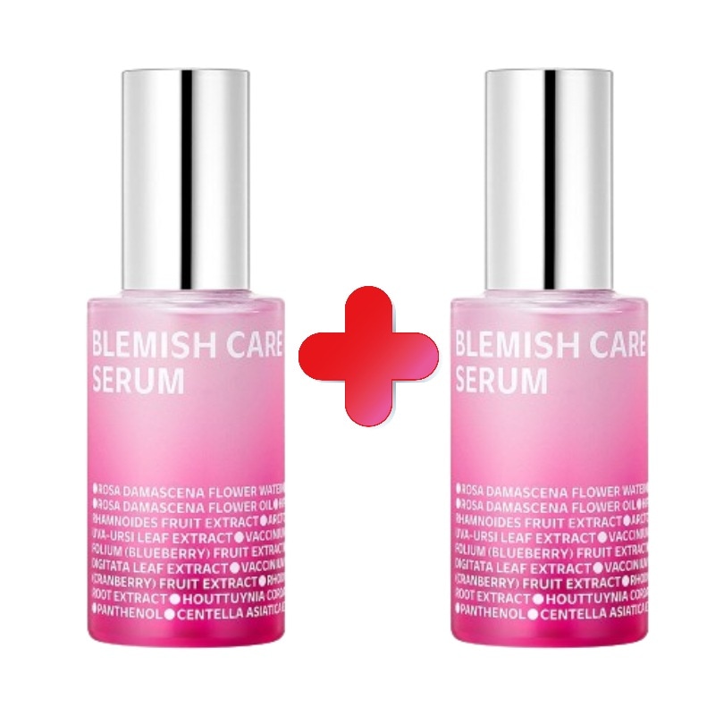 ブレミッシュケアアップセラム 30ml (1+1)