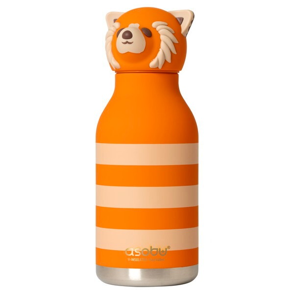 SBV44RP オレンジ レッサーパンダ BESTIE(べスティ) キャラクター ボトル (460ml) 5,638円