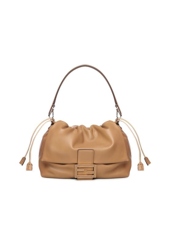 FENDI Women Shoulder Bags 8BR834 AQ0DF19P8 Brown