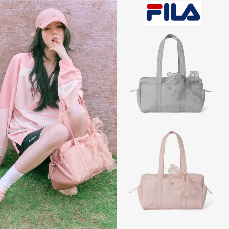 Ballerina Duffle Bag 2 2色 ハン・ソヒ着用 (公式正規品)