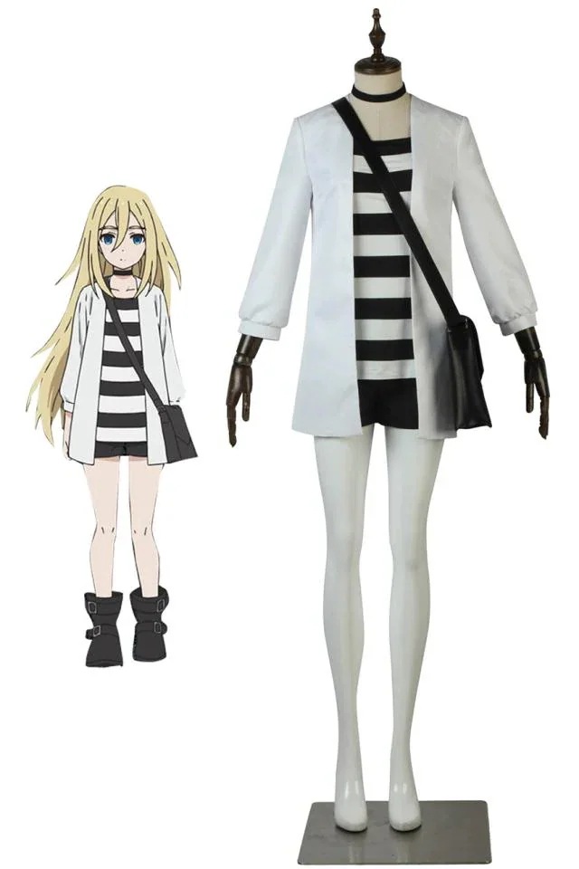 新タイプ追加 激安販売 殺戮天使 レイチェル レイ アニメ コスプレ衣装[4138]