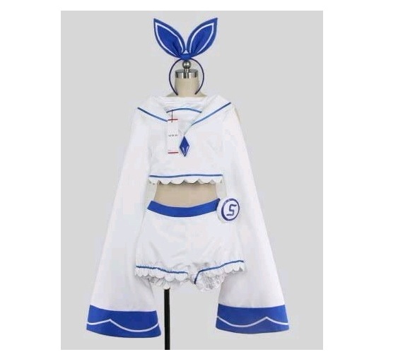 SOUND VOLTEX（サウンド ボルテックスSDVX） ニアノア コスプレ衣装