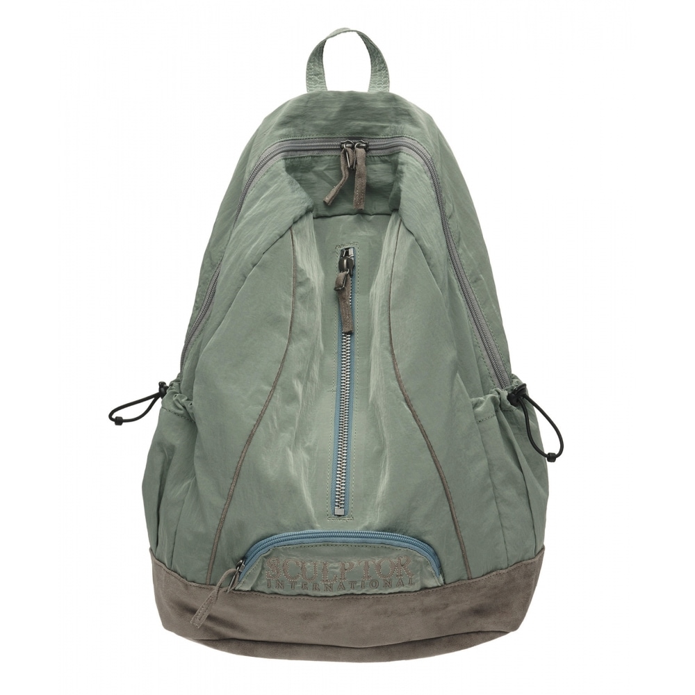 SCULPTOR オールドスクールスラウチーバックパックセージ 9,898円