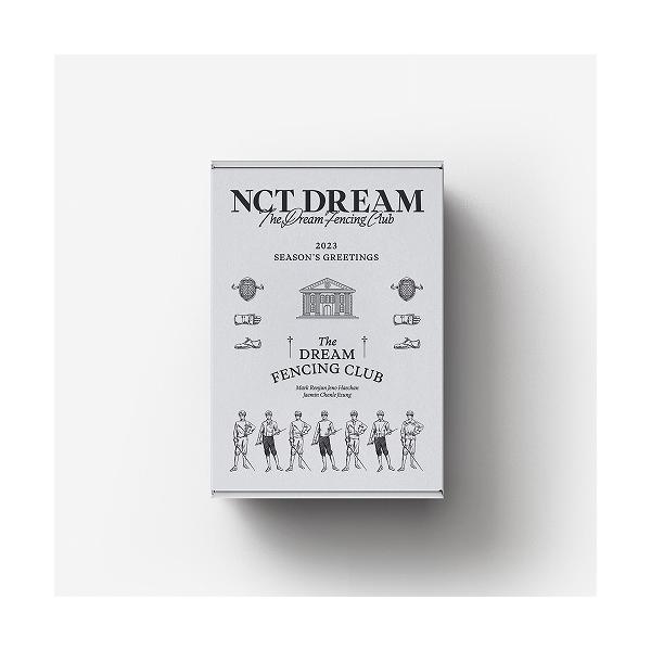 NCT DREAM seasons greetings 2023 シーグリ シーズングリーディング 5,543円