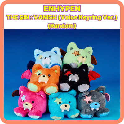 Qoo10] HYBE [公式] ENHYPEN THE SIN